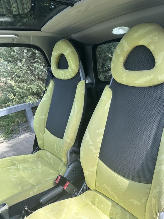 Продам Smart 2001 г 0.6 бензин