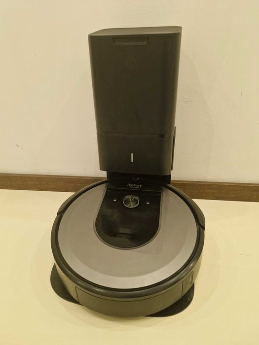 iRobot Roomba i7+ plus akcesoria