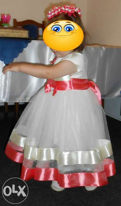 Дитяче плаття на 2 роки