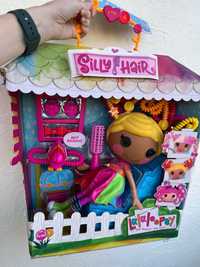Lalaloopsy silly hair лалалупсі scoops april