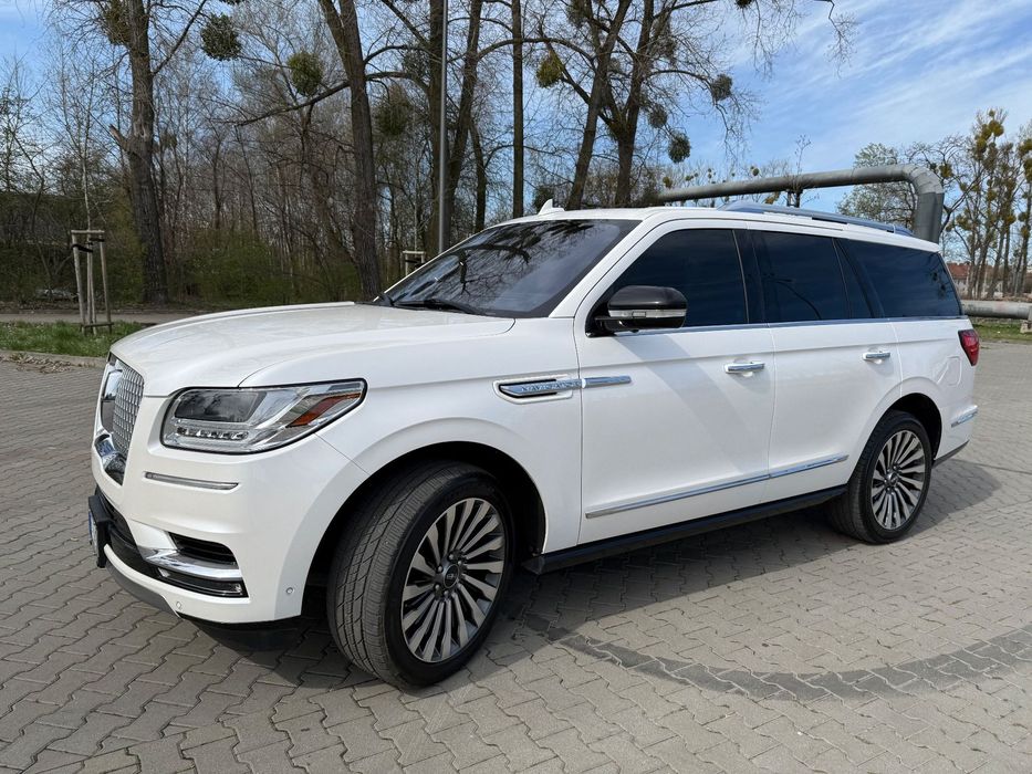 Lincoln Navigator Lincoln Navigator Reserved 2018 | Full opcja | Zarejestrowany w PL!!!