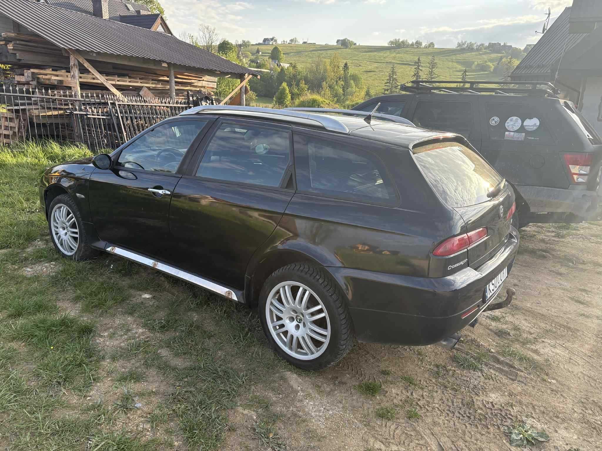 Alfa Romeo Crosswagon Q4