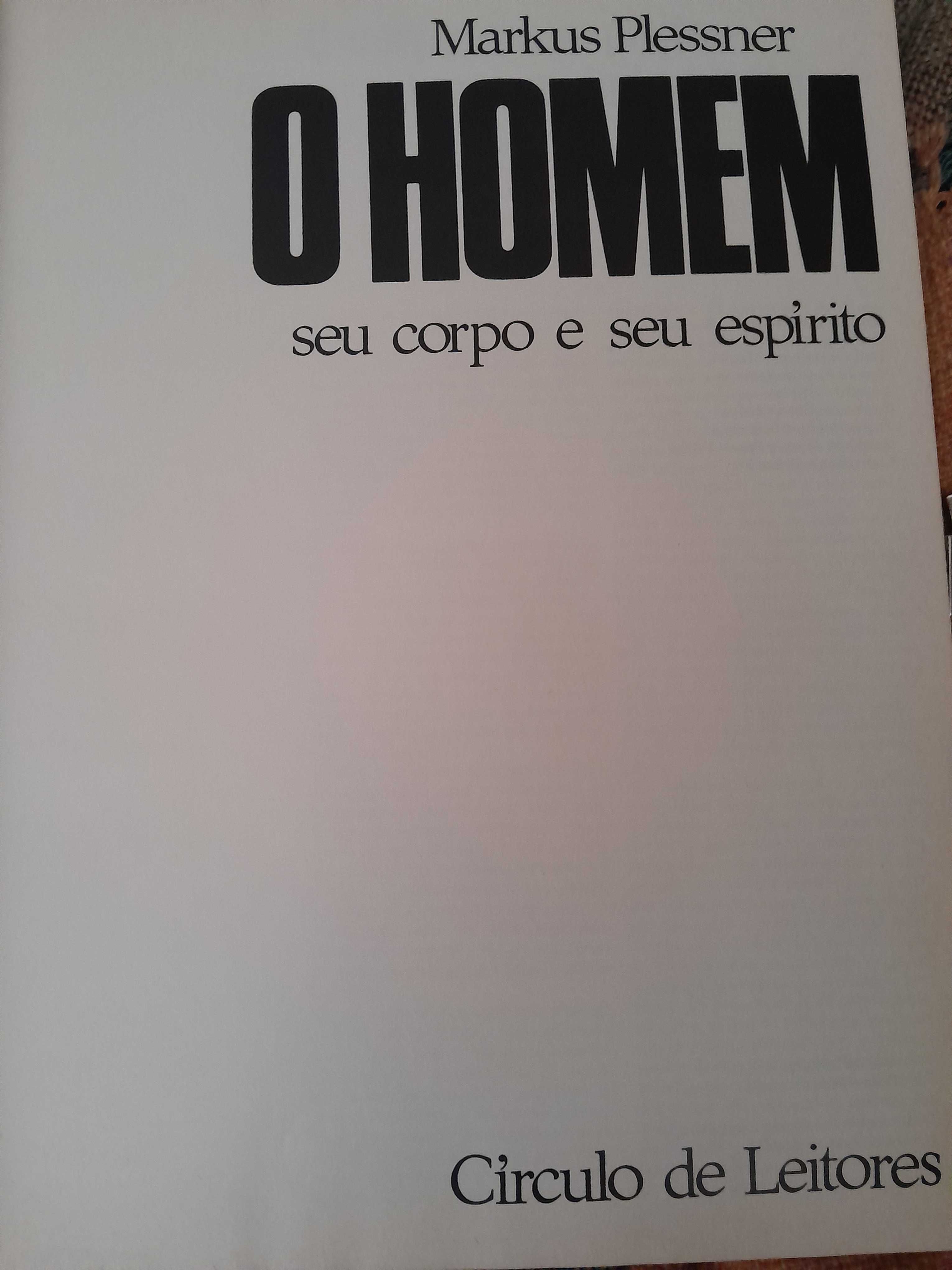 O homem- seu corpo e seu espírito