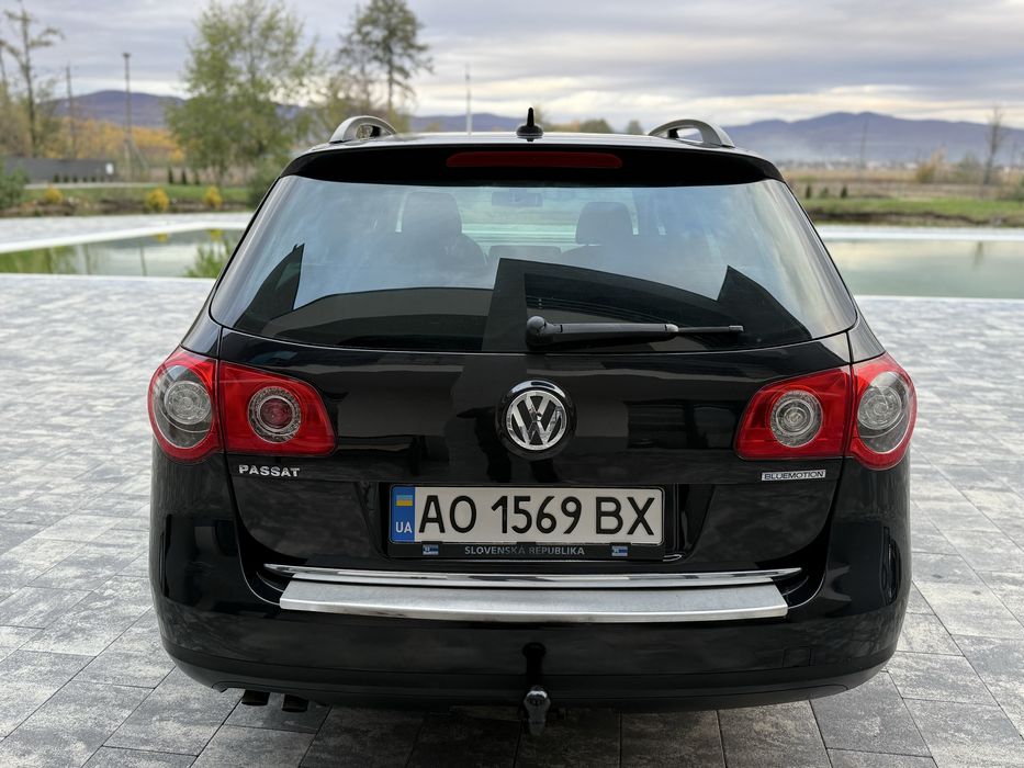 VW Passat B6 2007 рік 1.9 Дізель Механіка