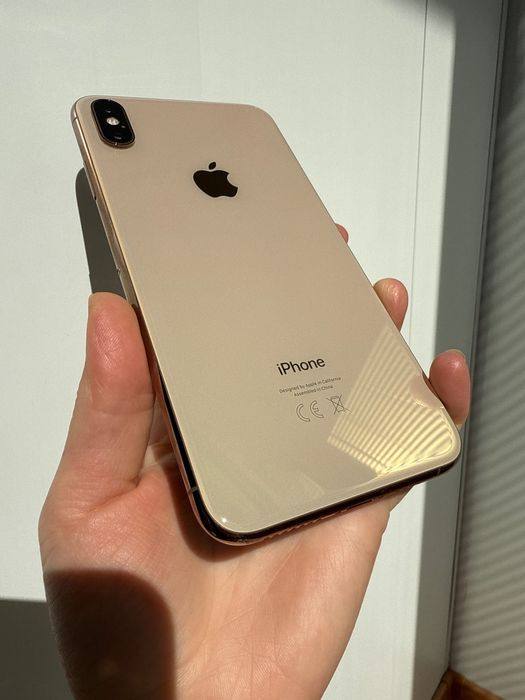 iPhone XS MAX стан 10/10