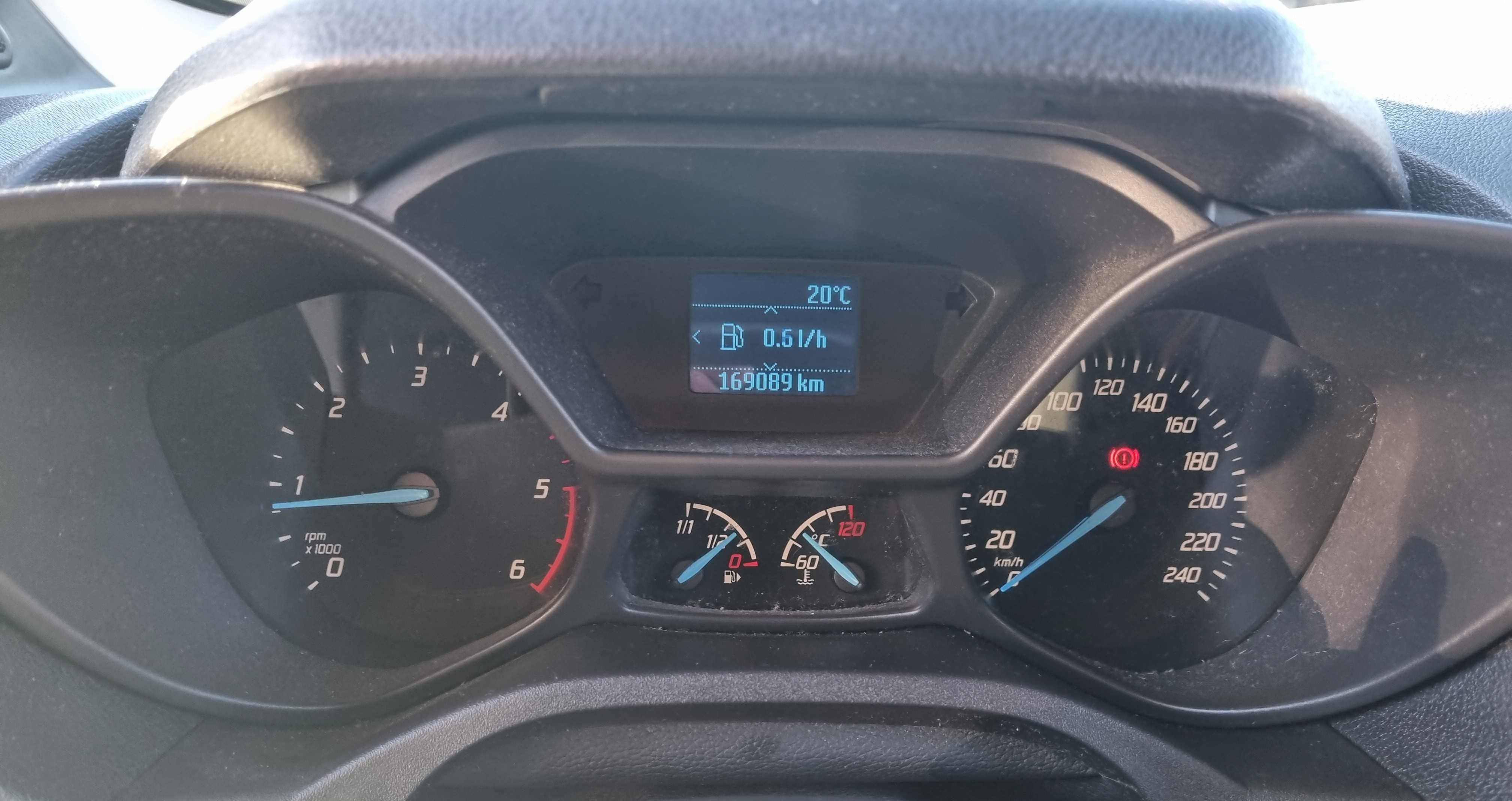 Ford Transit Connect 1.5 TDCi 230 L2 Trend