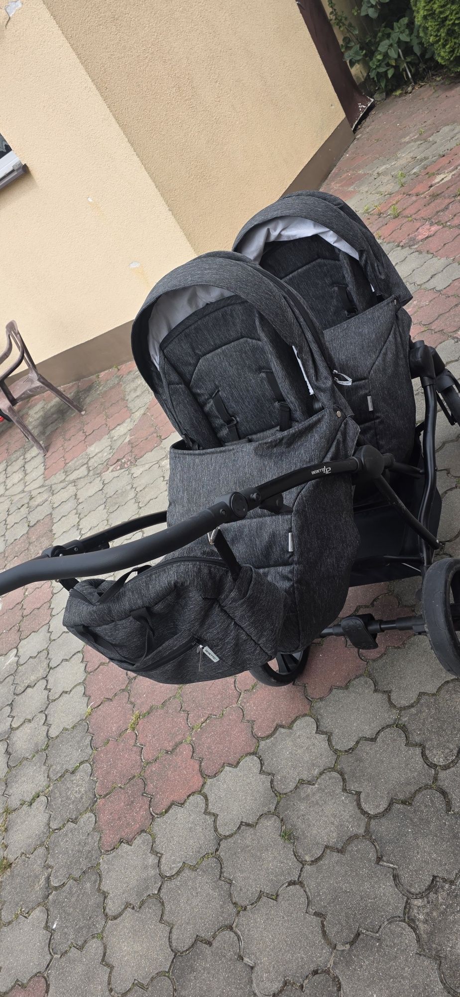 Sprzedam wózek Bebetto  sport 42