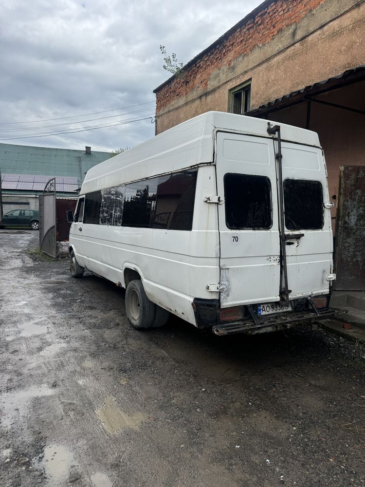 Івеко дейлі 2.8тді