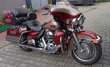 Harley Davidson electra ultra Glide