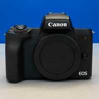 Canon EOS M50 (Corpo) - 24.1MP