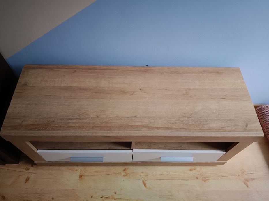 Szafka RTV Audio szerokość 115 wysokość 50 głębokość 40