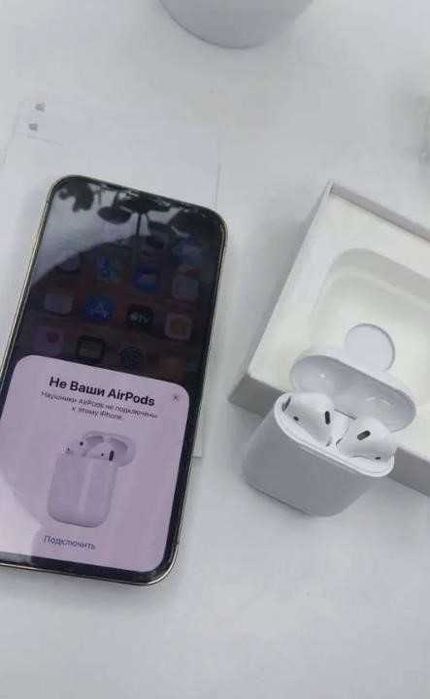 Premium Навушники Airpods 2 1в1