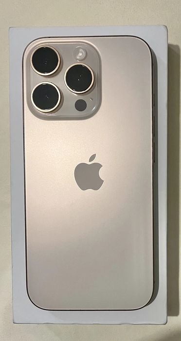 iPhone 16 pro 128 GB bez blokad