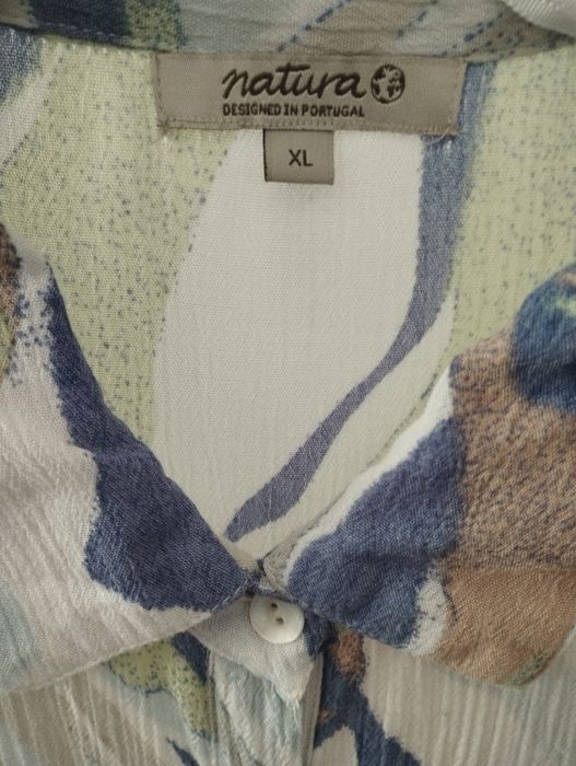 Vestido comprido de manga curta