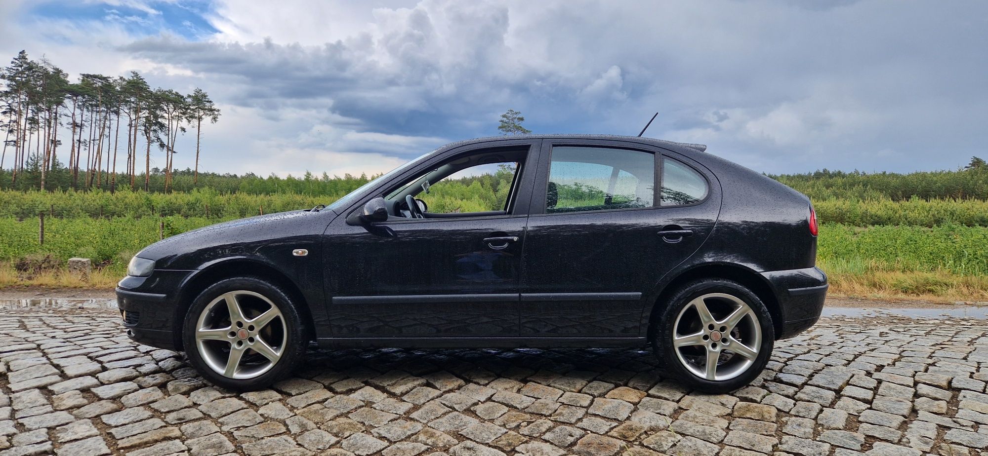 Seat Leon 1.6 MPi 105KM 2005r