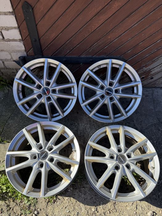 Felgi Borbet Ford Volvo 5x108 6,5x16 ET47,5