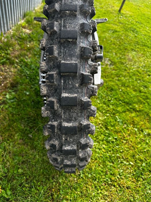 Honda CRF 250R 2014 – po serwisie, gotowa do jazdy!