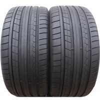 2 x DUNLOP 235/35 R19 96Y SP Sport Maxx GT MFS A0 Lato 2020 Jak Nowe 7mm