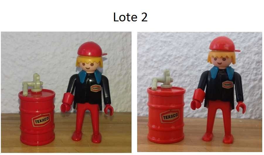 Personagens Playmobil 1974