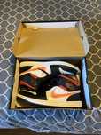 Air jordan 1 mid