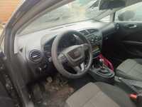 Konsola kokpit seat Leon II lift 2010