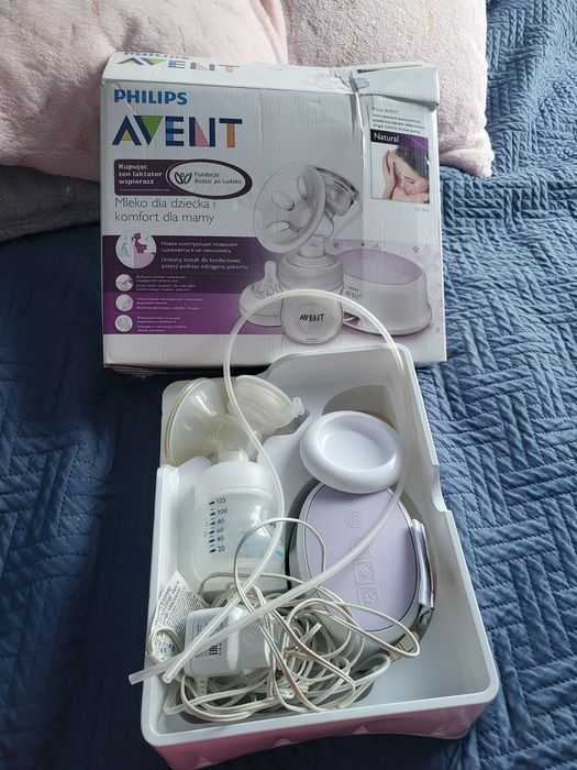 Laktator elektryczny Philips Avent