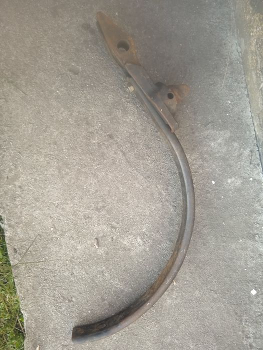 Стійка культиватора John Deere з кріпленням N237933