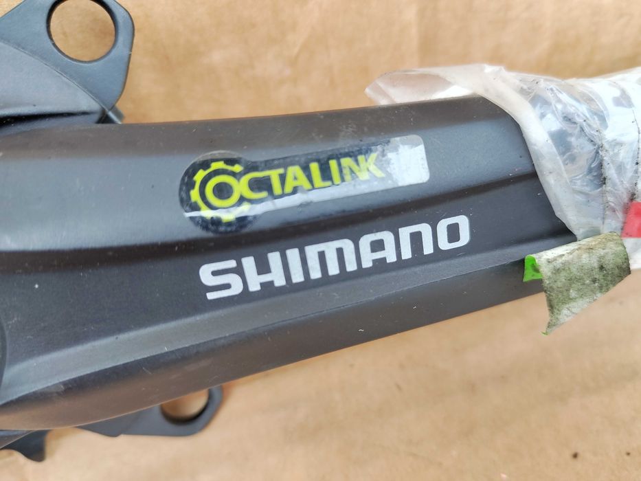 SHIMANO - taka korba nowa