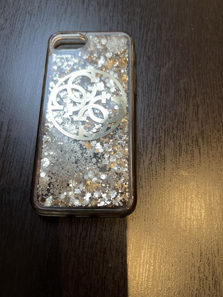 Etui GUESS oryginalne Iphone SE