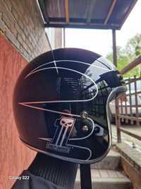 Kask Bell Harley Davidson otwarty