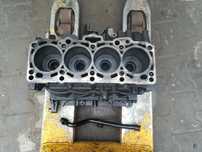BLOK SILNIKA AUDI A4, A6 2.0TDI 16V, RURKA WODY 03G121065R