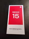 Sprzedam Redmi 15.