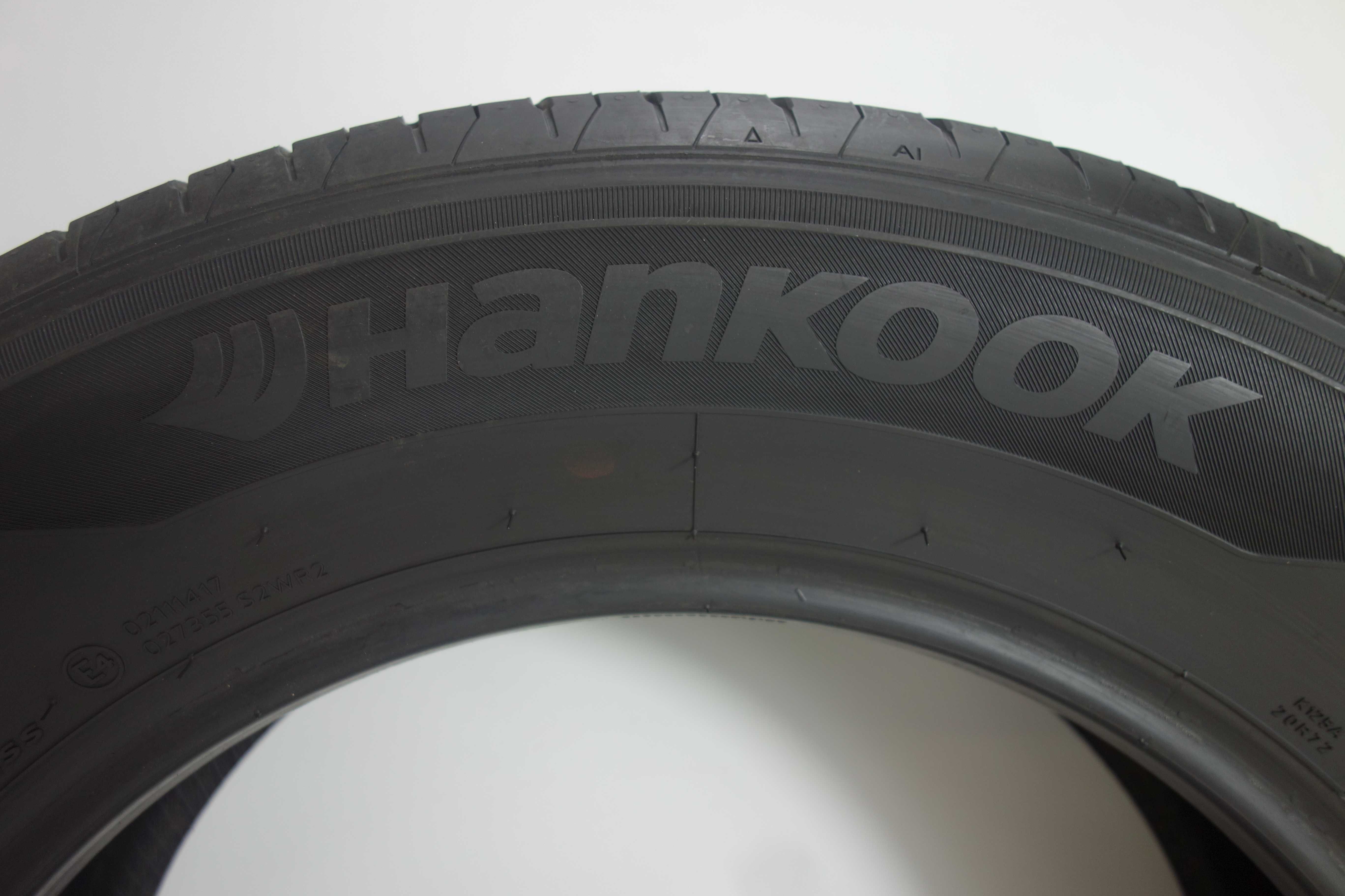 Opony letnie 215/65/17 - HANKOOK Ventus Prime 3X