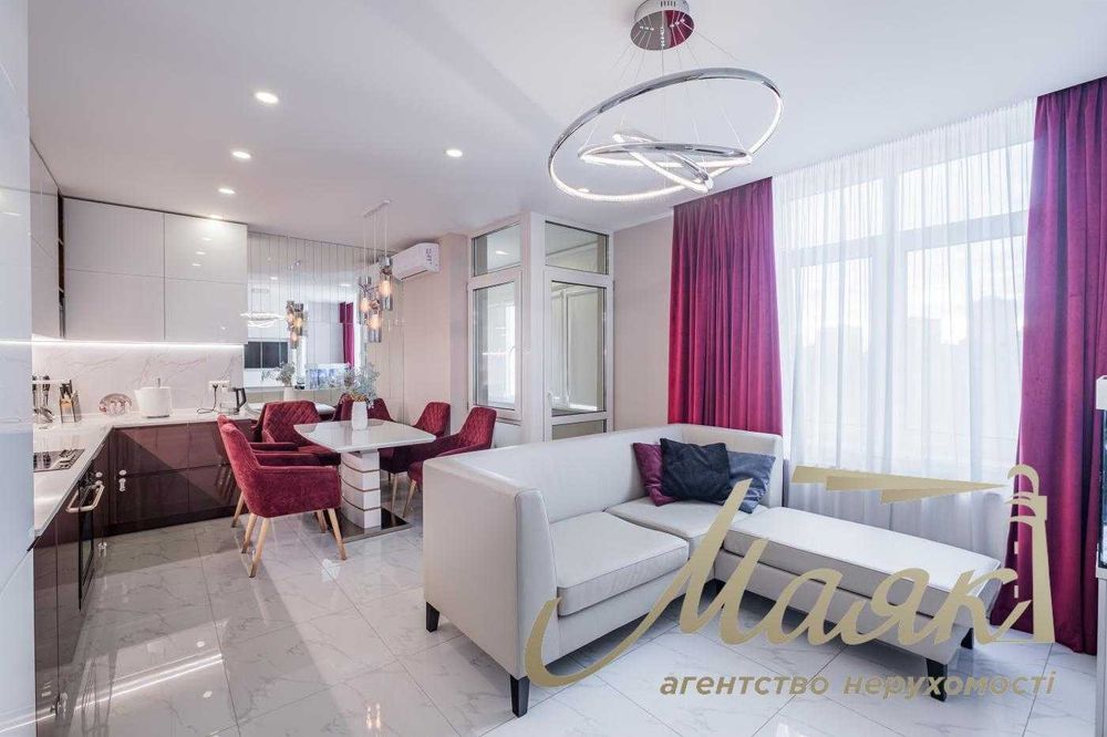 Продаж 2кімнатної квартири 82м2 ЖК Династія,Солом'янський,Липківського