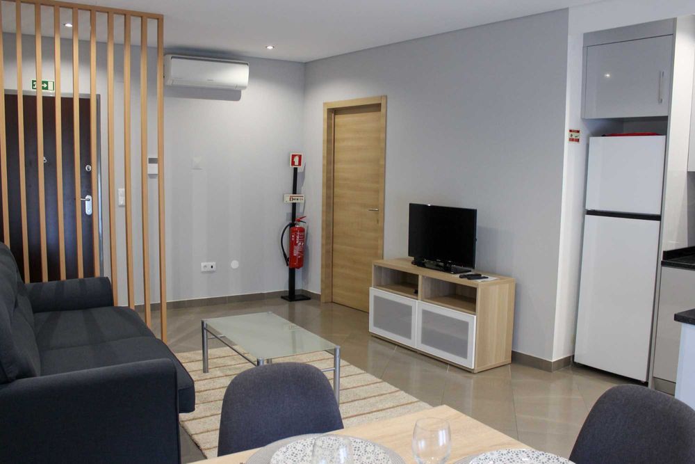 Apartamento T1 para arrendar