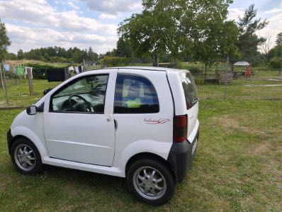 Microcar Simpa Albizia