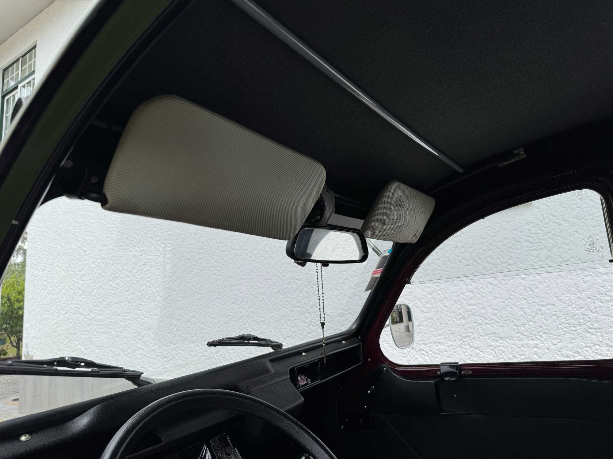 Citroën 2CV 1986 – Clássico Restaurado