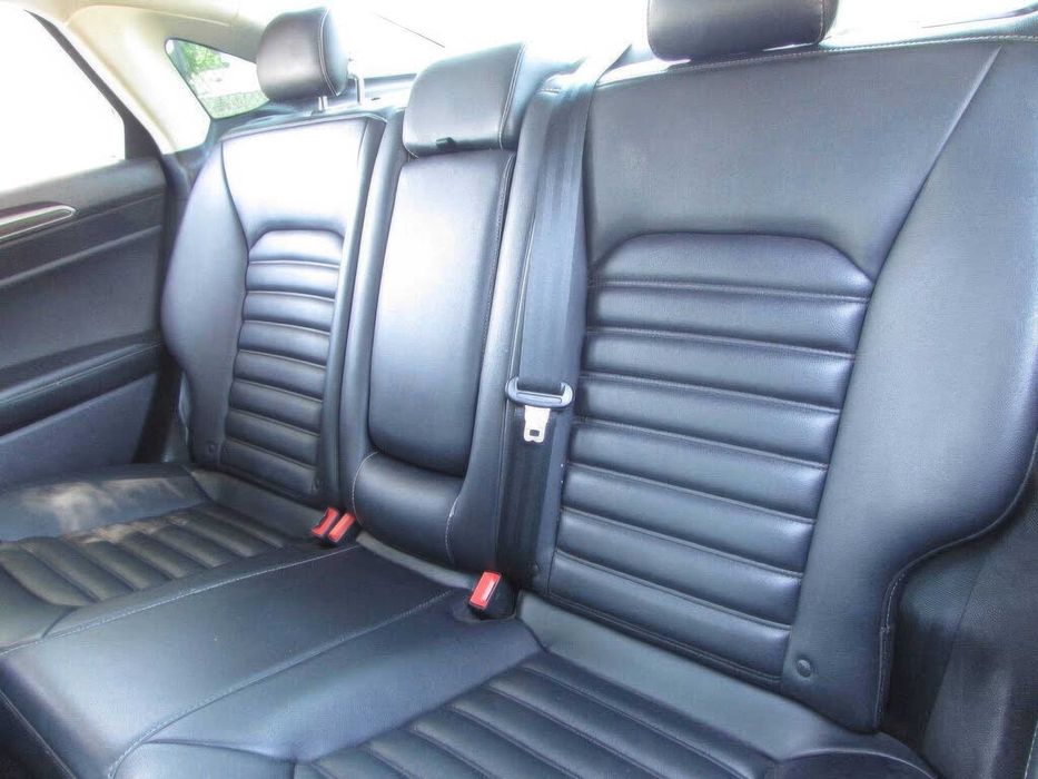 Ford Fusion SEL      2019