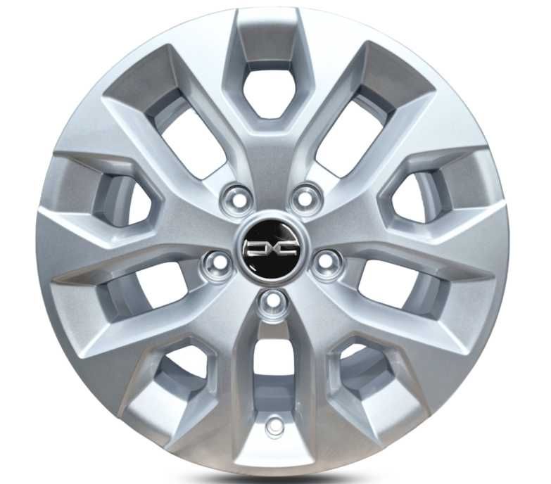 Felgi aluminiowe 16" Dacia Duster Renault Megane 5x114,3 ET50 6,5"