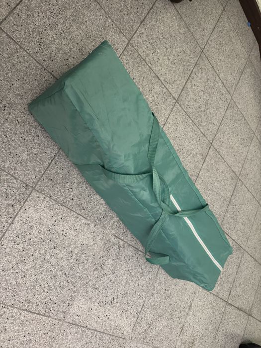 Berco portatil 100x100cm