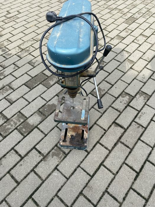 Wiertarka kolumnowa Lama tec
