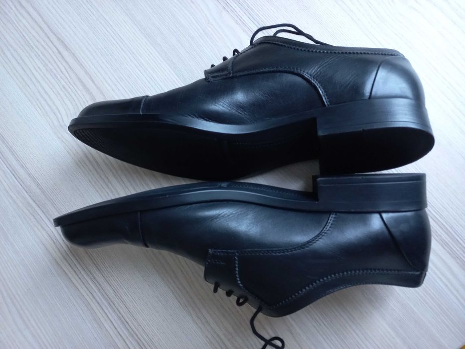 Чоловічі туфлі з натуральної шкіри Conhpol, 43 розмір
