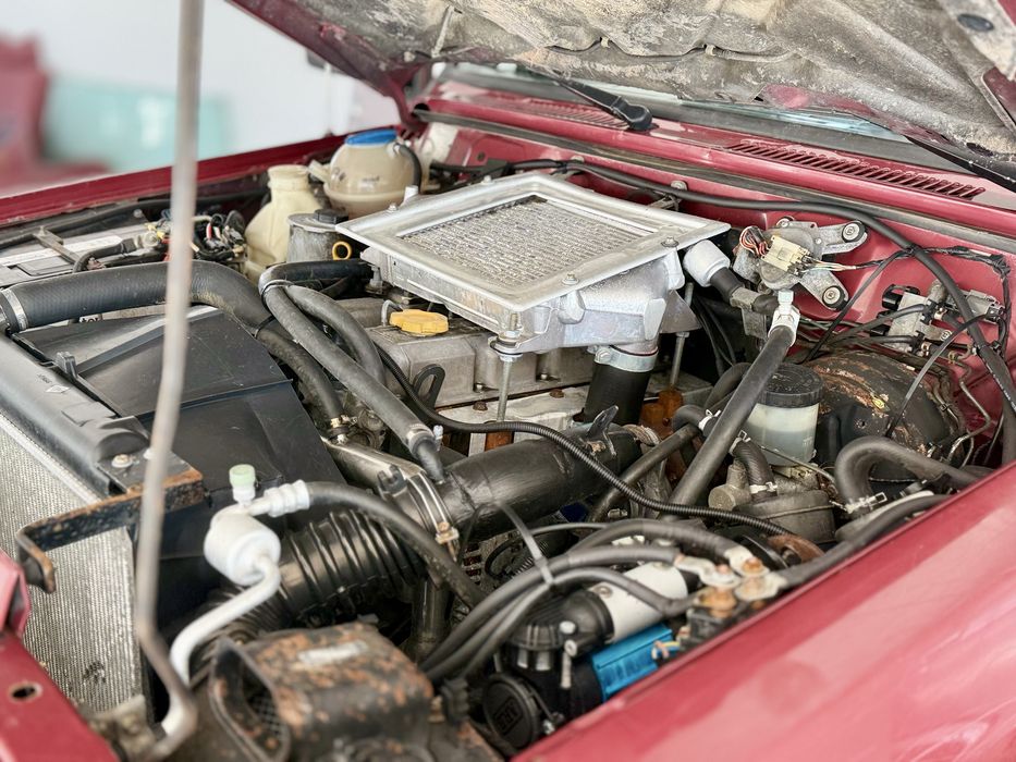 Nissan Patrol Gr Y60 Longo