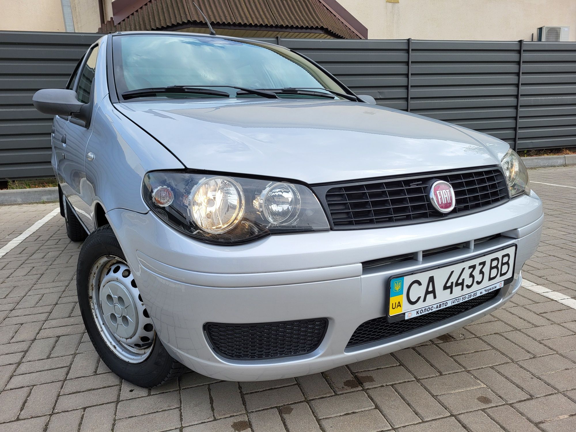 FIAT ALBEA 2011 рік Власник з Салону