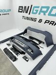 Обвіс bmw f10 m tech  2010-2016рік m-tech передній задній пороги