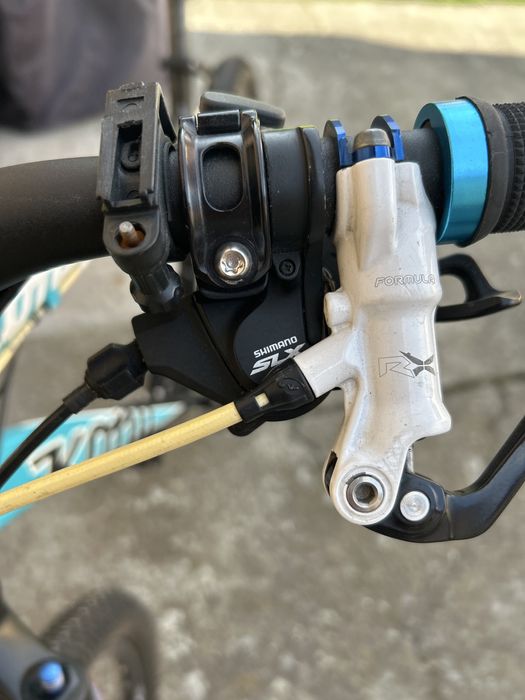 Rower Kona Blast 26 rozmiar ramy 20 cali.