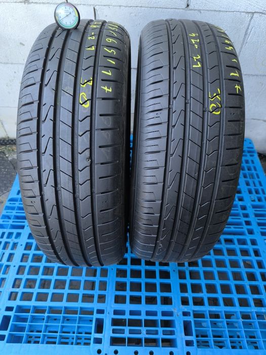 *Opony Hankook ventus ,215/65/17 para demo