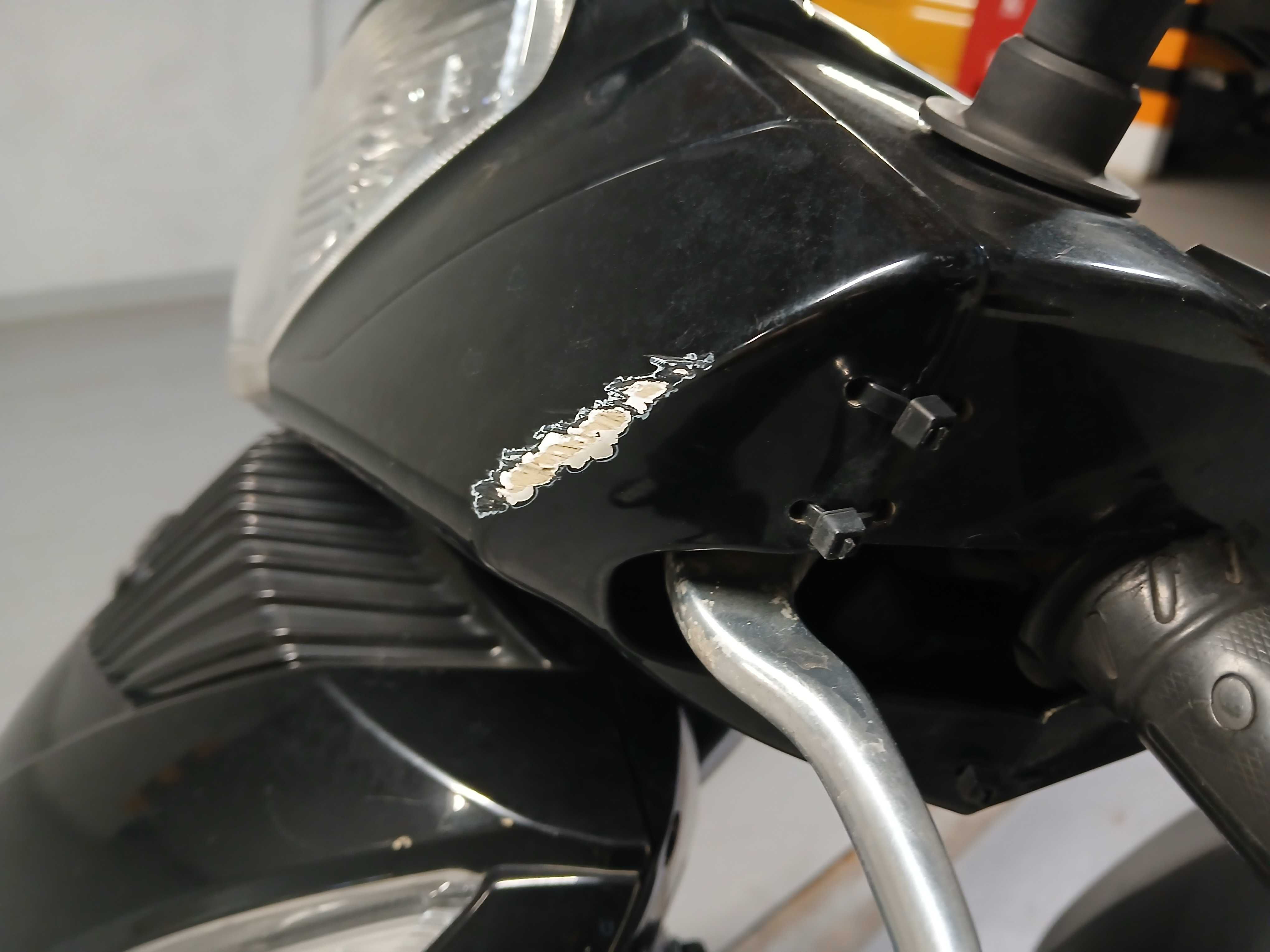 Skuter Kymco People 300Gti  pierwsza rej. 2016