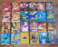 2 albumy na karty pokemon Plus 20 kart diamentowych