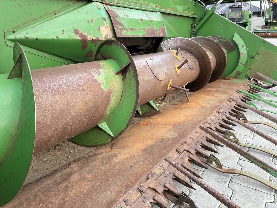 John deere 942, Джон дир